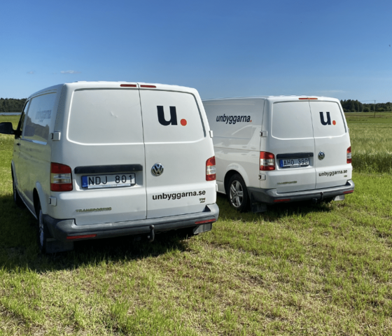 unbyggarna